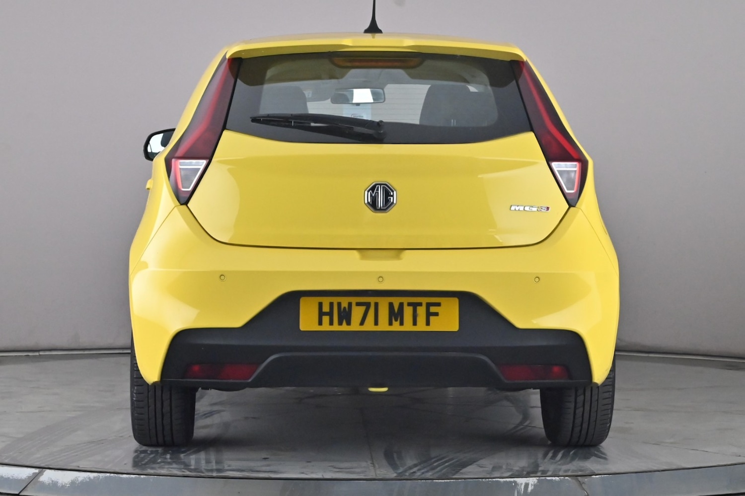 Used MG MG3 2021 for sale - 76305049: Photo 5