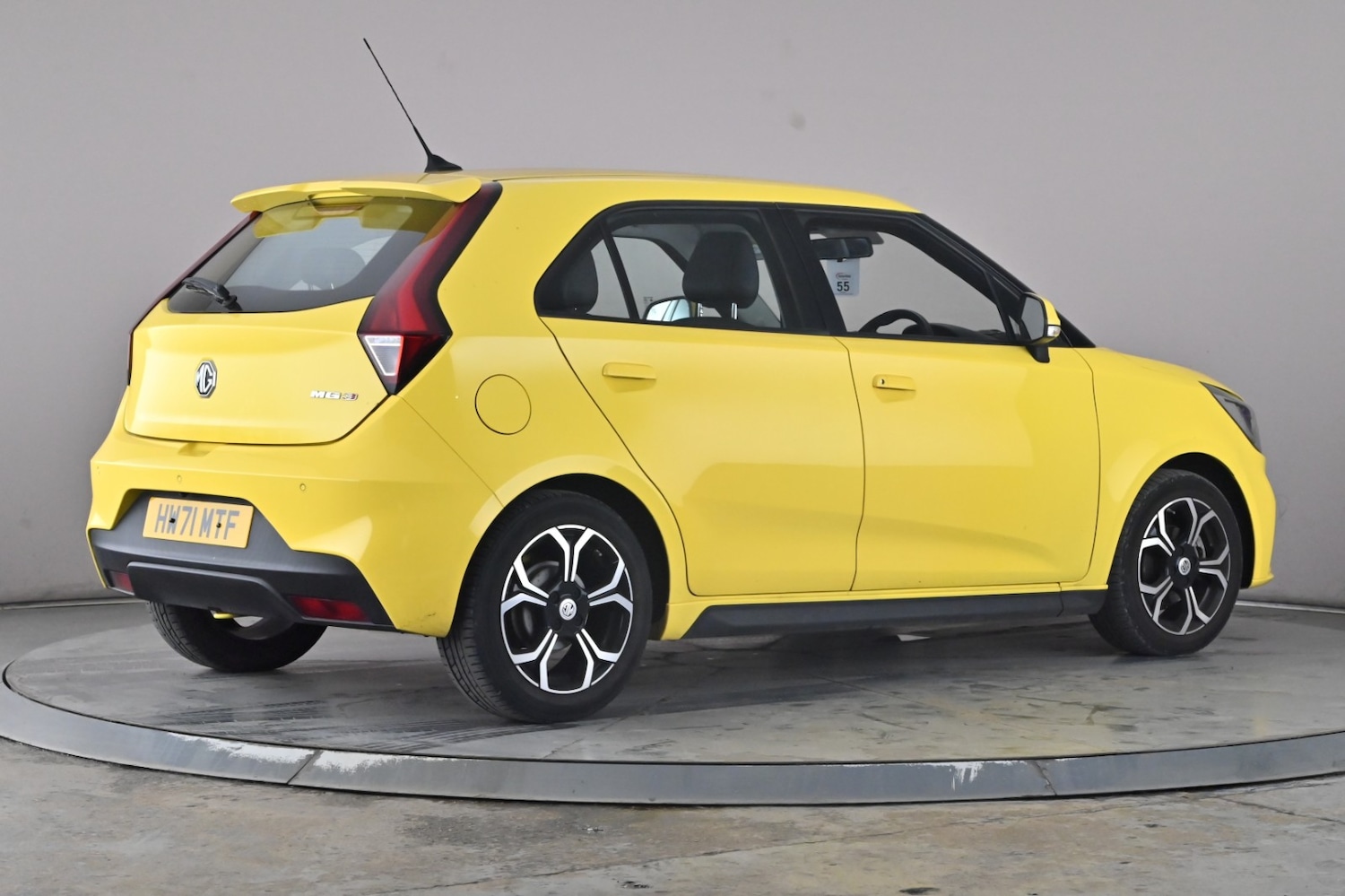 Used MG MG3 2021 for sale - 76305049: Photo 6