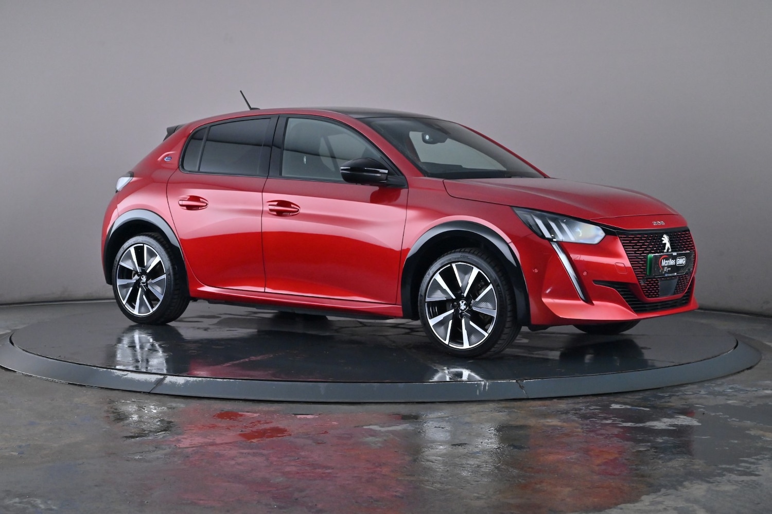 Used Peugeot 208 2022 for sale - 76716433: Photo 1