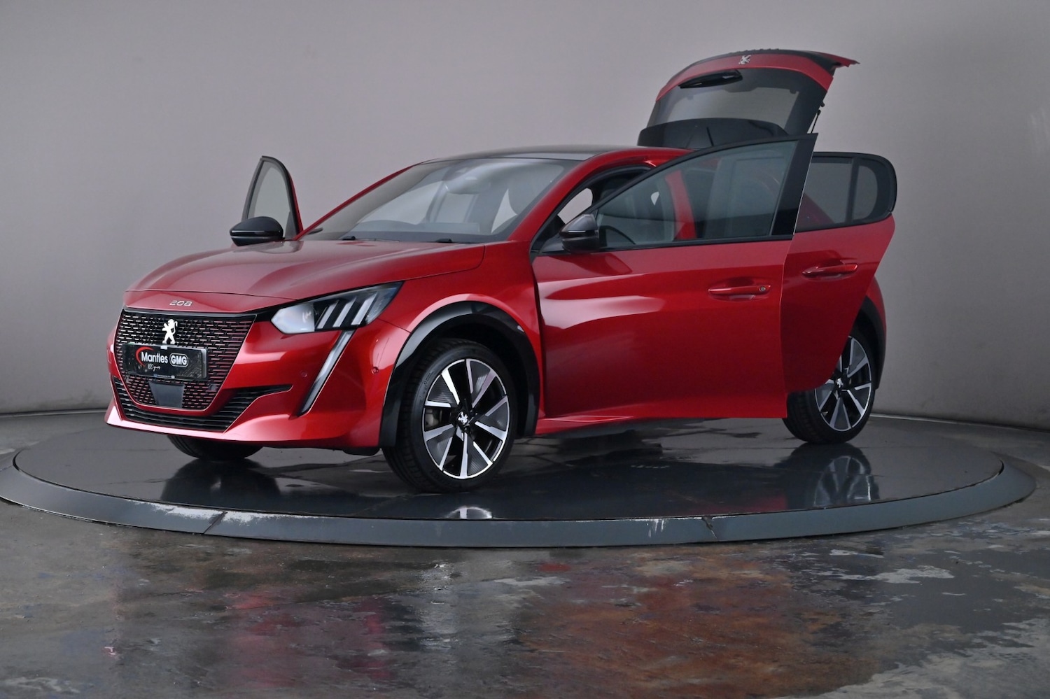 Used Peugeot 208 2022 for sale - 76716433: Photo 46