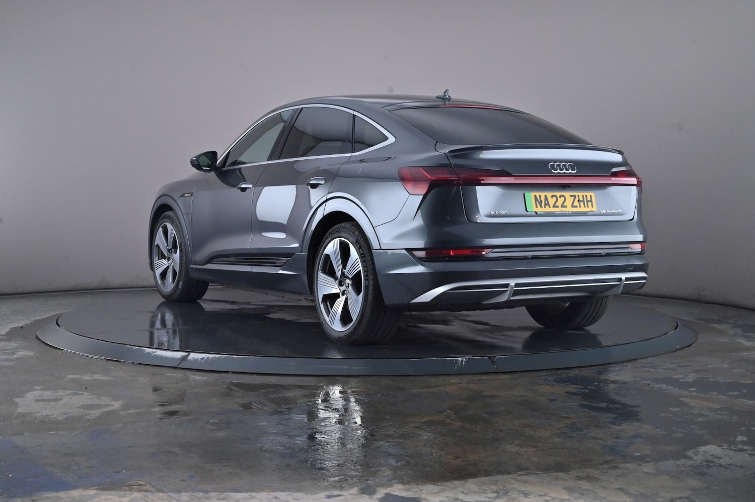 Used Audi e-tron 2022 for sale - 76672409: Photo 21