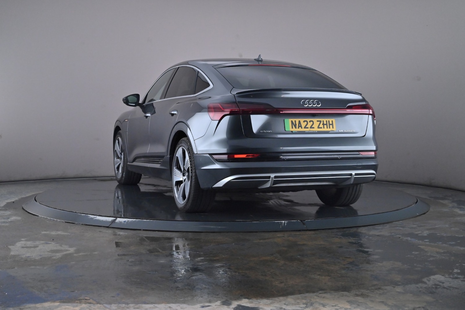 Used Audi e-tron 2022 for sale - 76672409: Photo 22