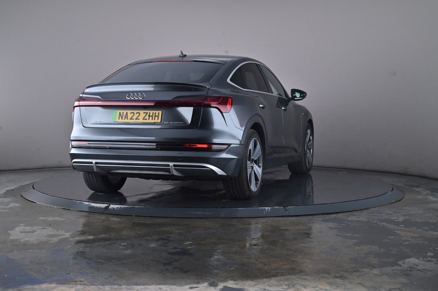 Used Audi e-tron 2022 for sale - 76672409: Photo 26