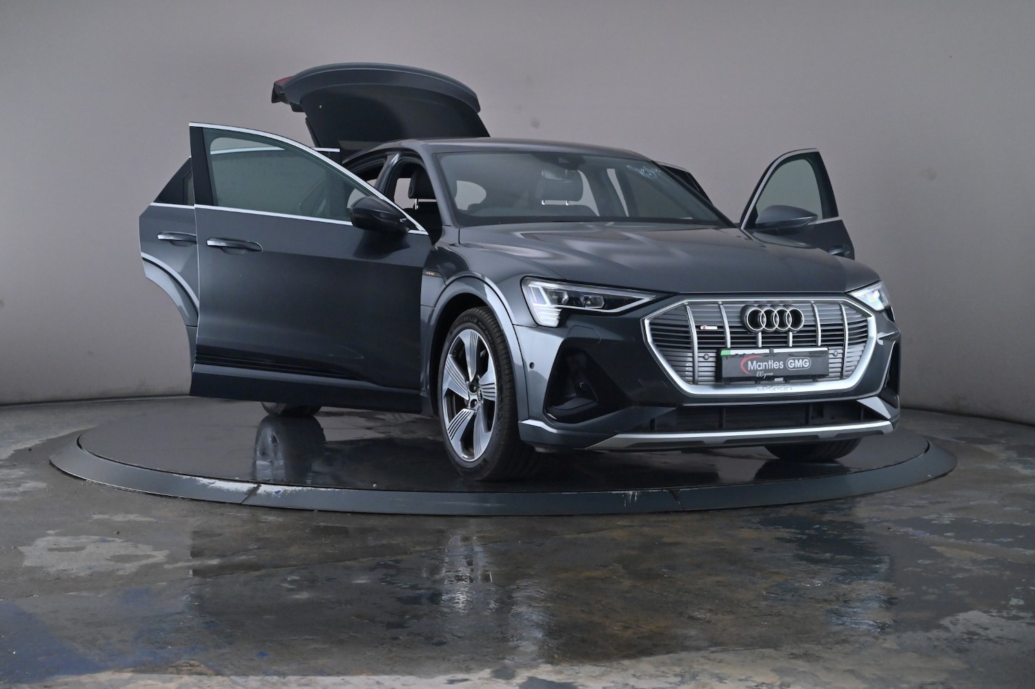 Used Audi e-tron 2022 for sale - 76672409: Photo 39