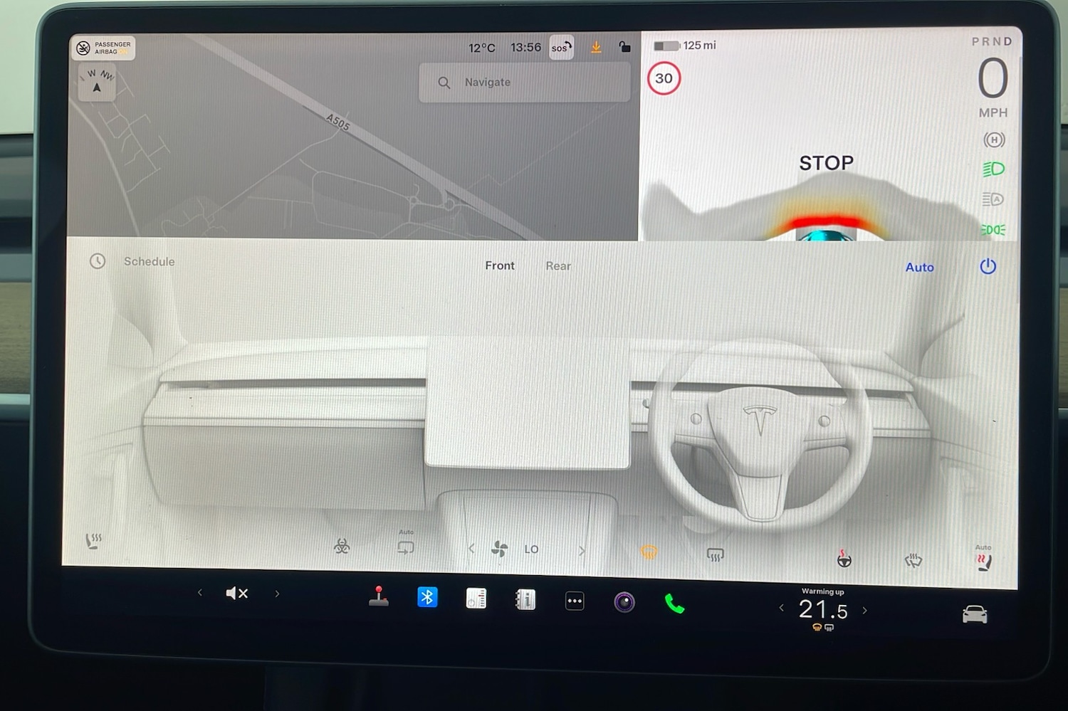 Used Tesla Model Y 2022 for sale - 77038734: Photo 13