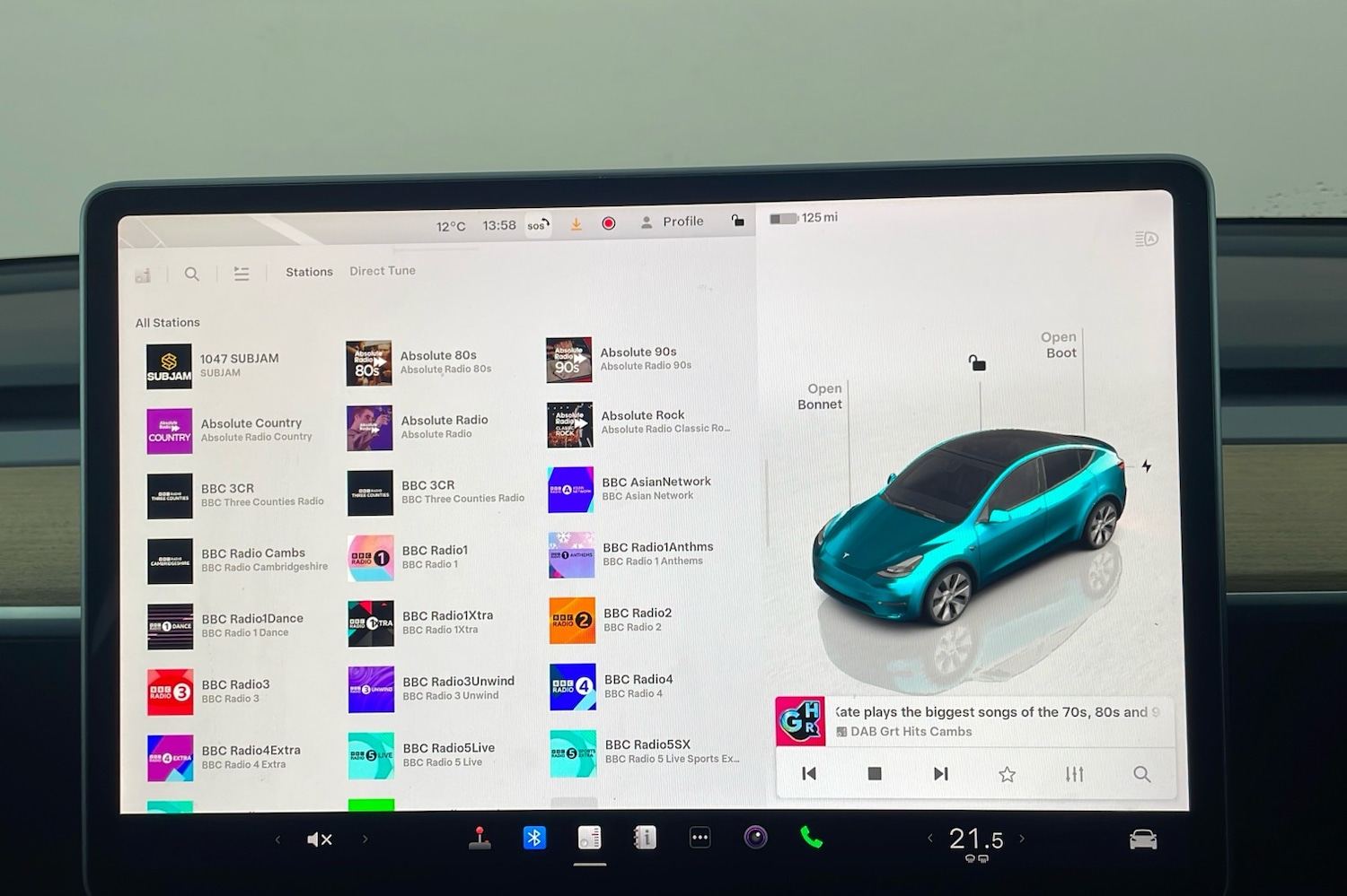 Used Tesla Model Y 2022 for sale - 77038734: Photo 17