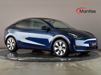 dual Motor Long Range Suv 5dr Electric Auto 4wde 384 Bhp