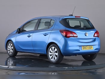 Used Vauxhall Corsa 2017 for sale - 76621896: Photo