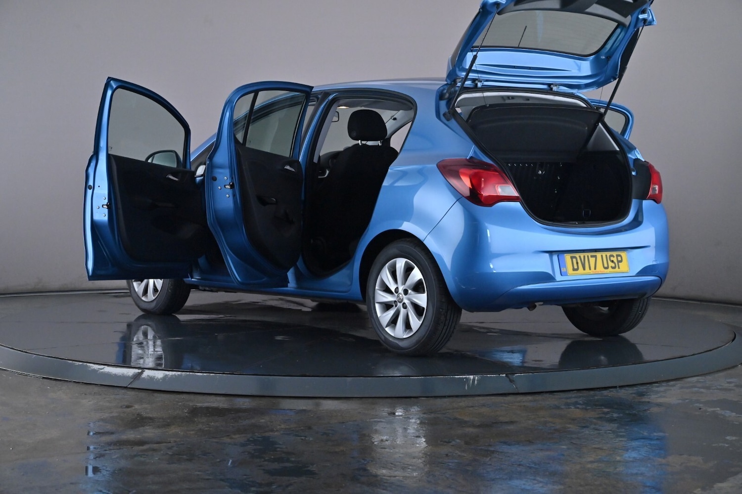 Used Vauxhall Corsa 2017 for sale - 76621896: Photo 50