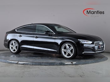 Audi A5 feature image