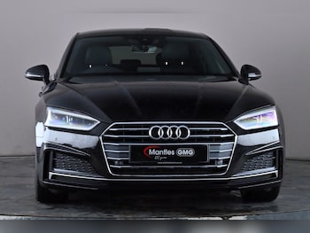 Used Audi A5 2018 for sale - 77781353: Photo