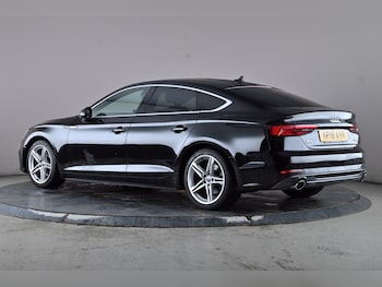 Used Audi A5 2018 for sale - 77781353: Photo