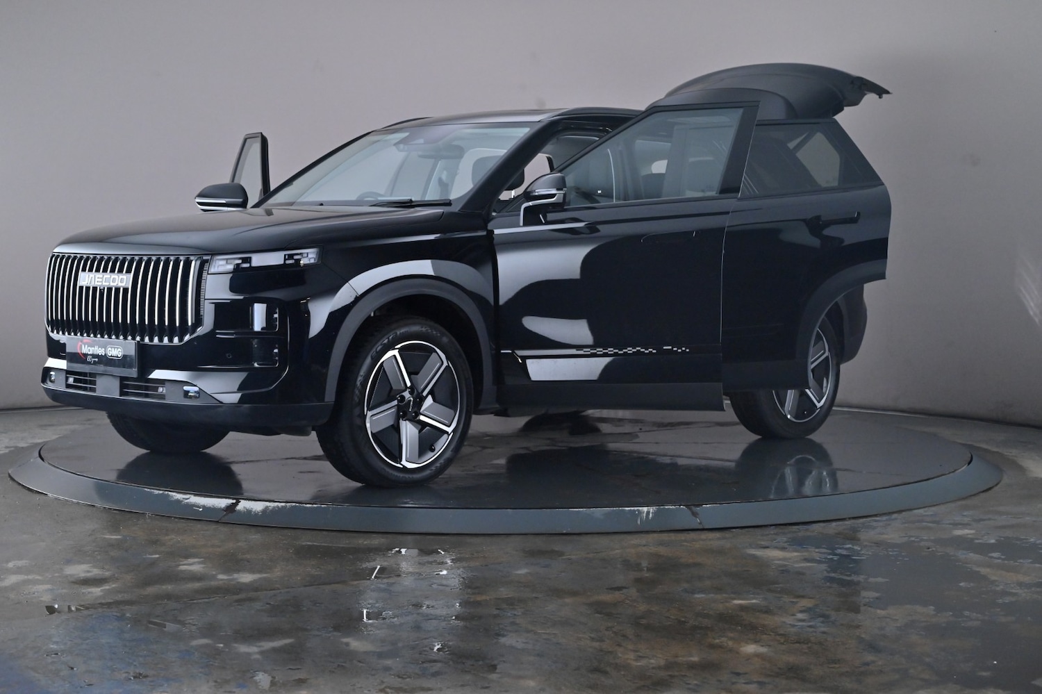 Vehicle 46