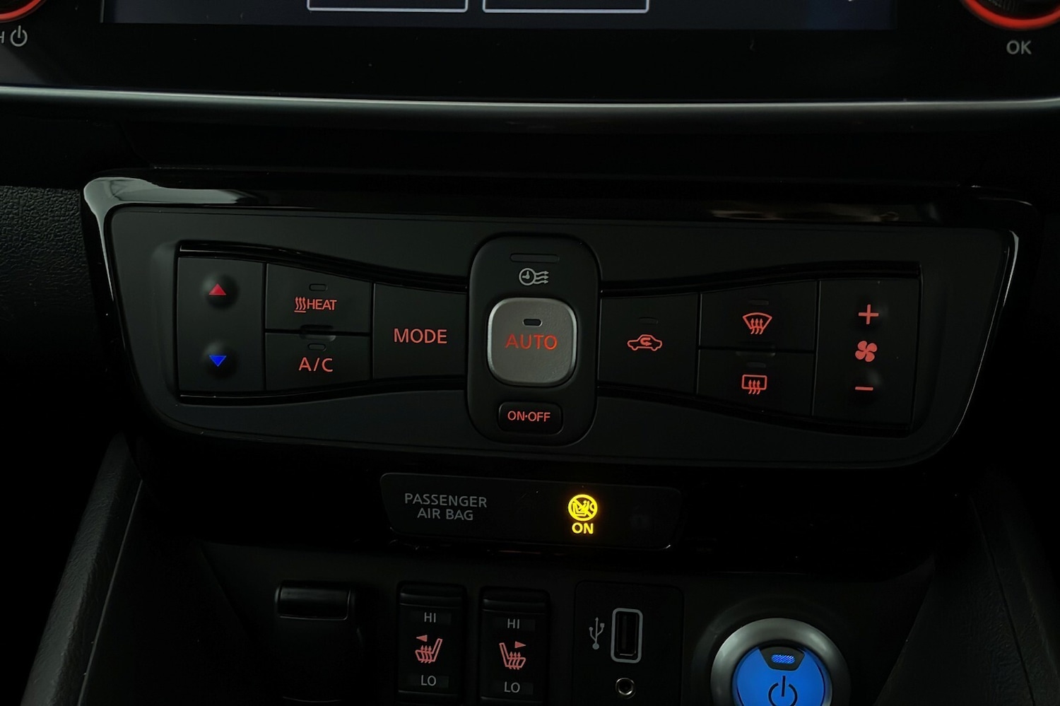 Used Nissan Leaf 2020 for sale - 76716452: Photo 14