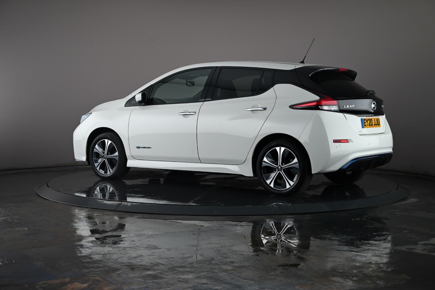 Used Nissan Leaf 2020 for sale - 76716452: Photo 17