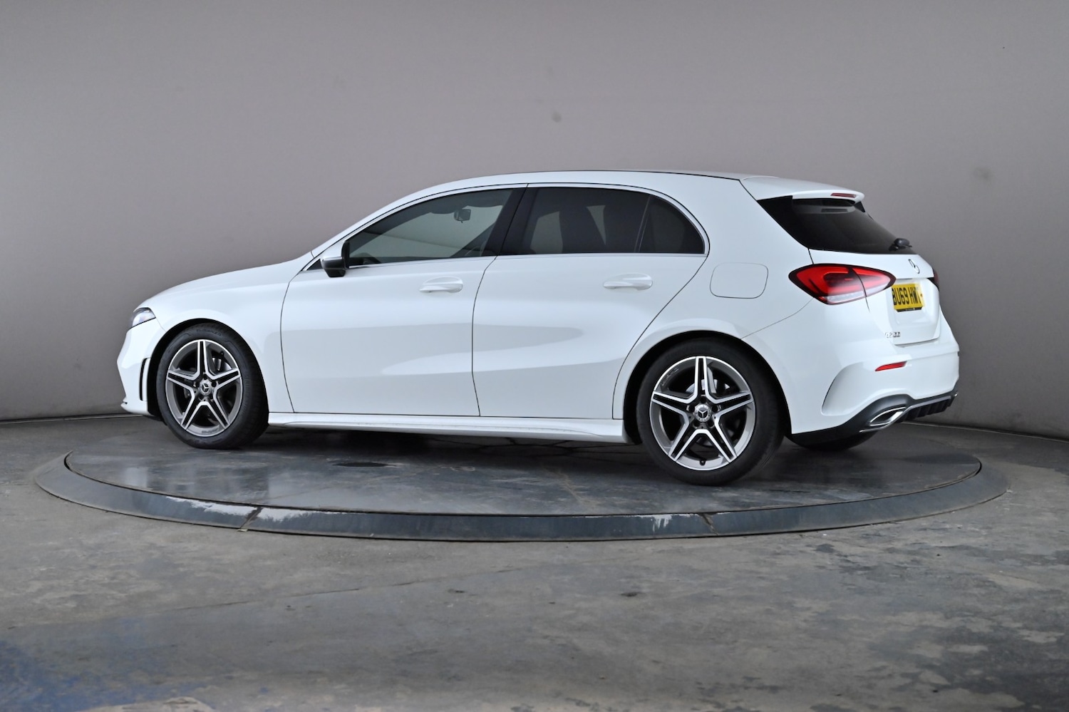 Used Mercedes-Benz A-Class 2019 for sale - 76635218: Photo 29