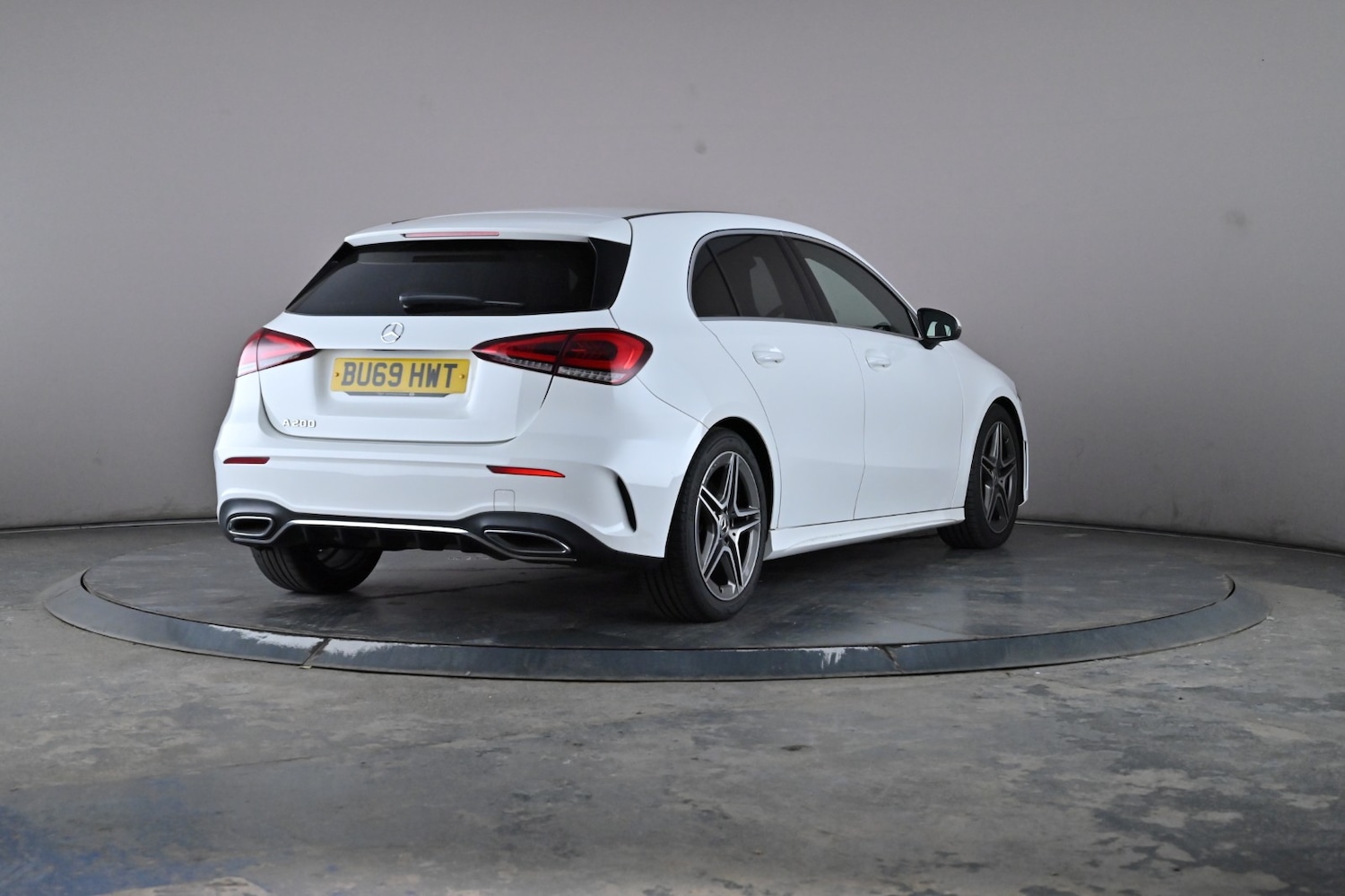 Used Mercedes-Benz A-Class 2019 for sale - 76635218: Photo 38