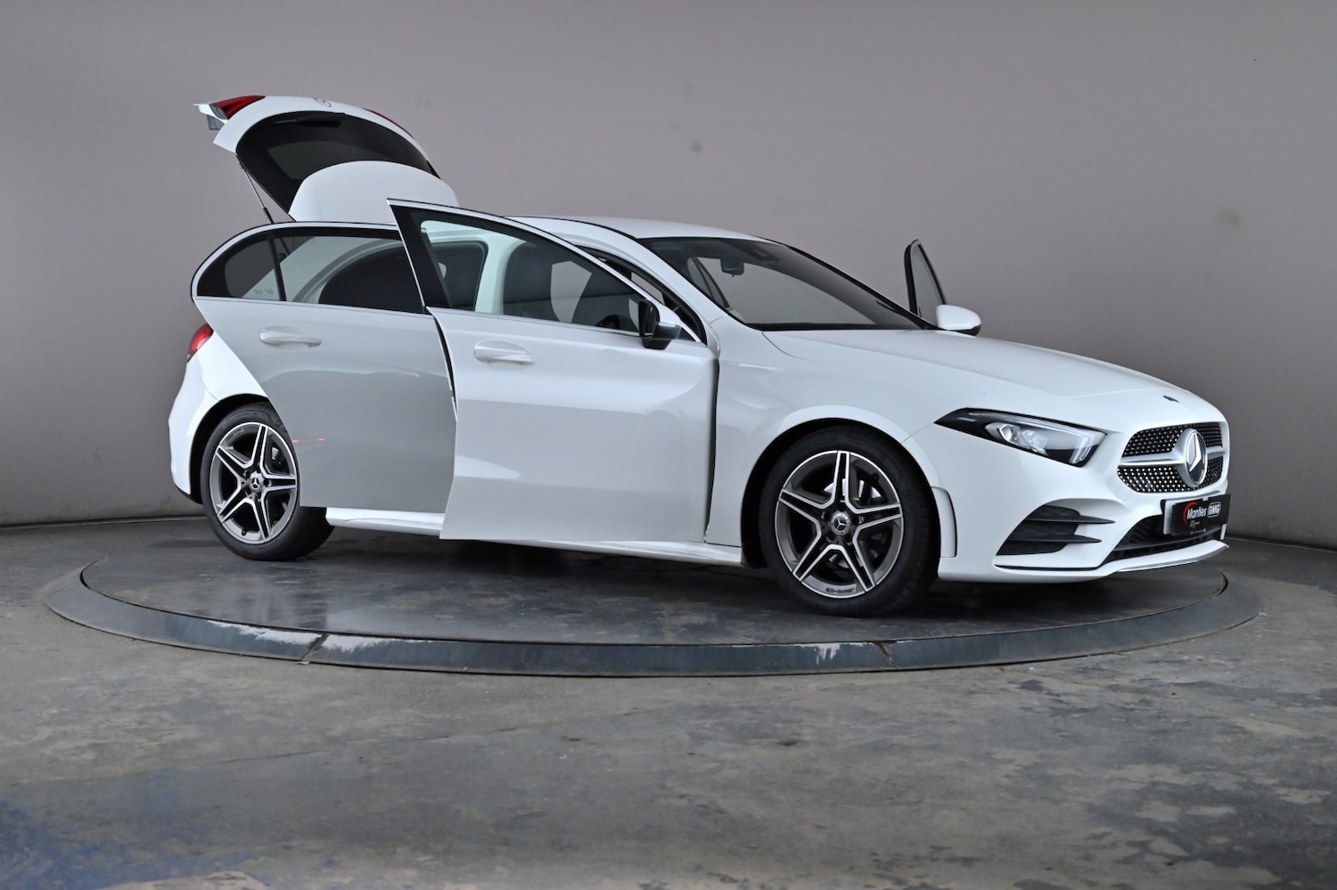 Used Mercedes-Benz A-Class 2019 for sale - 76635218: Photo 72