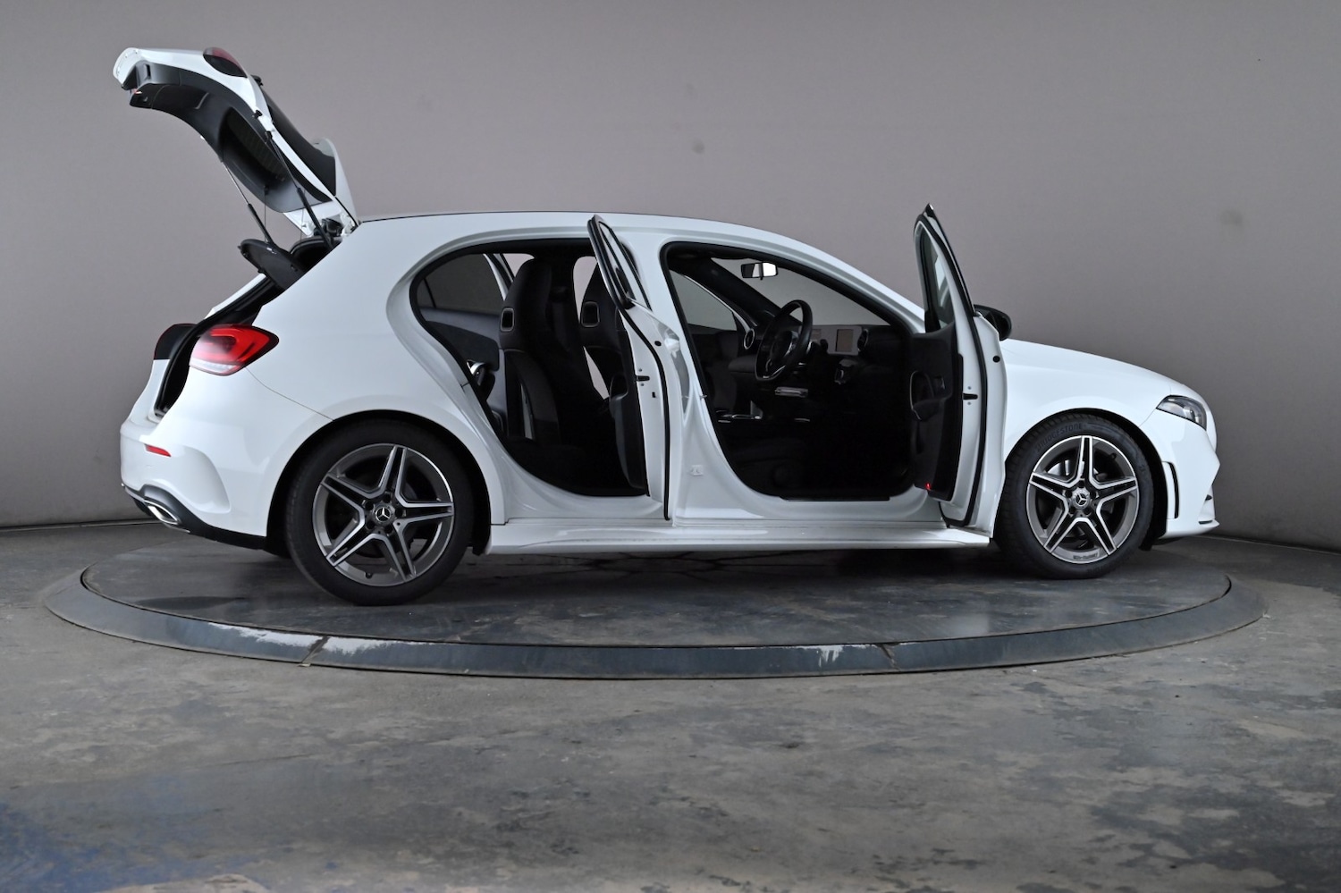 Used Mercedes-Benz A-Class 2019 for sale - 76635218: Photo 78