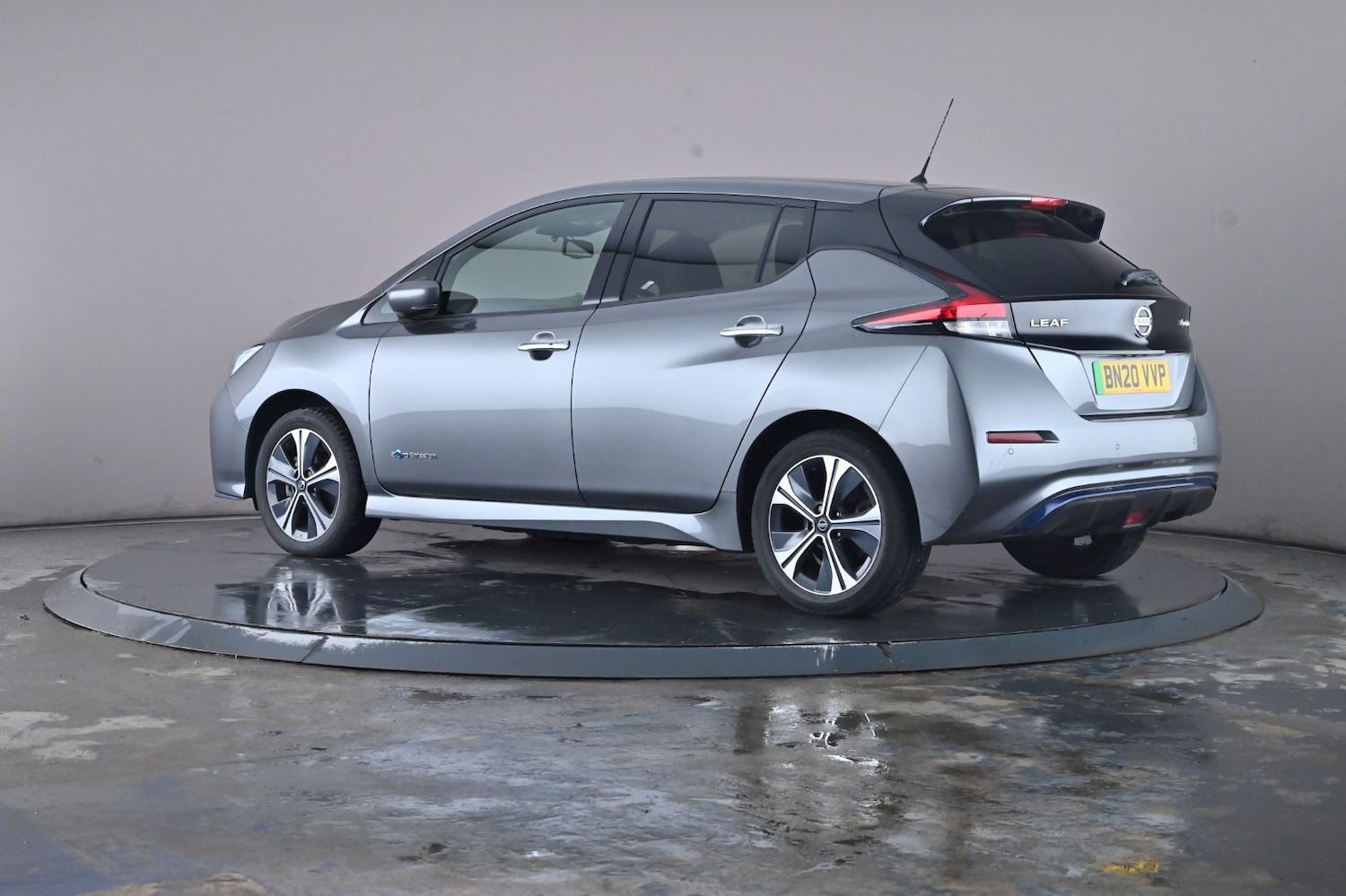 Used Nissan Leaf 2020 for sale - 76672422: Photo 19
