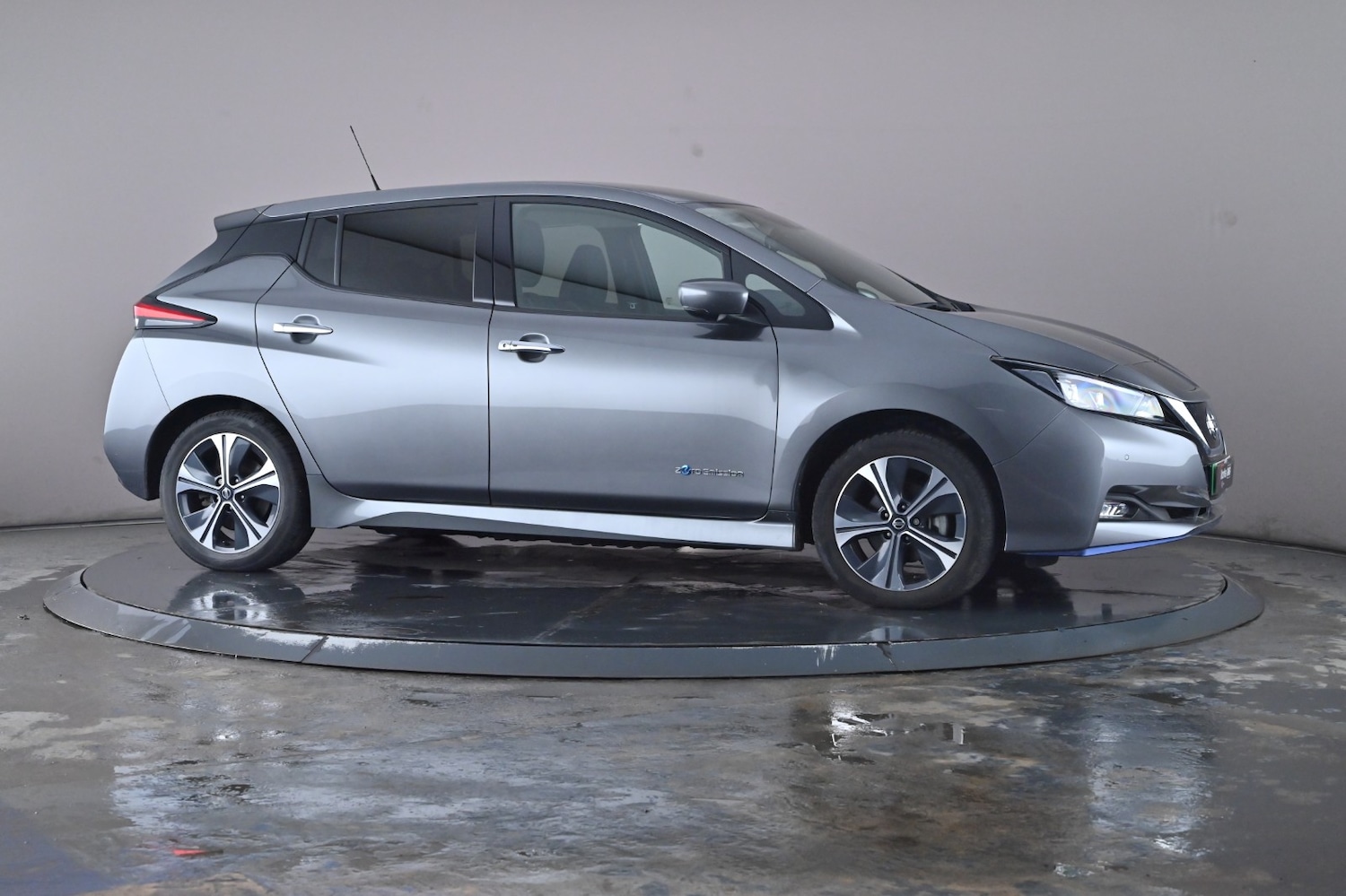 Used Nissan Leaf 2020 for sale - 76672422: Photo 35