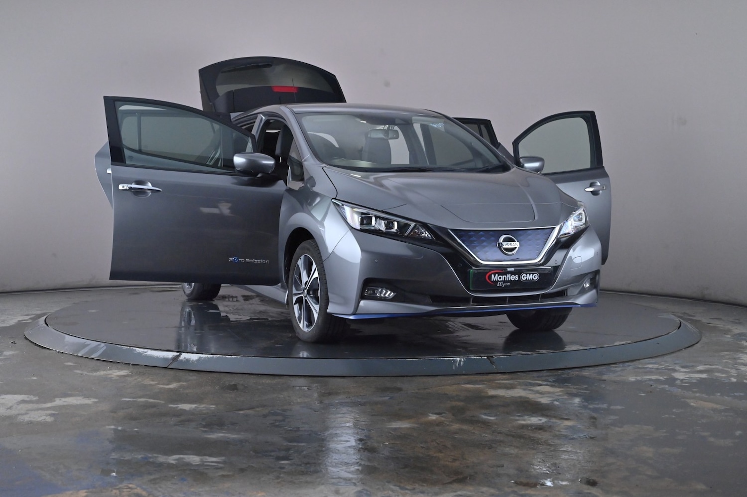 Used Nissan Leaf 2020 for sale - 76672422: Photo 40