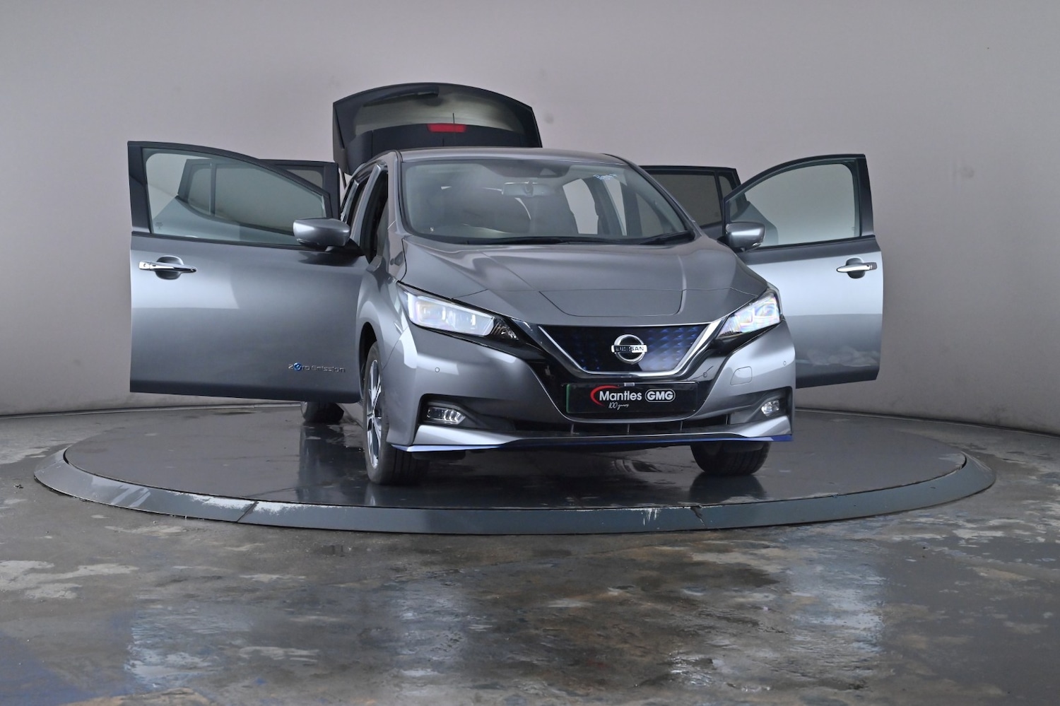 Used Nissan Leaf 2020 for sale - 76672422: Photo 41