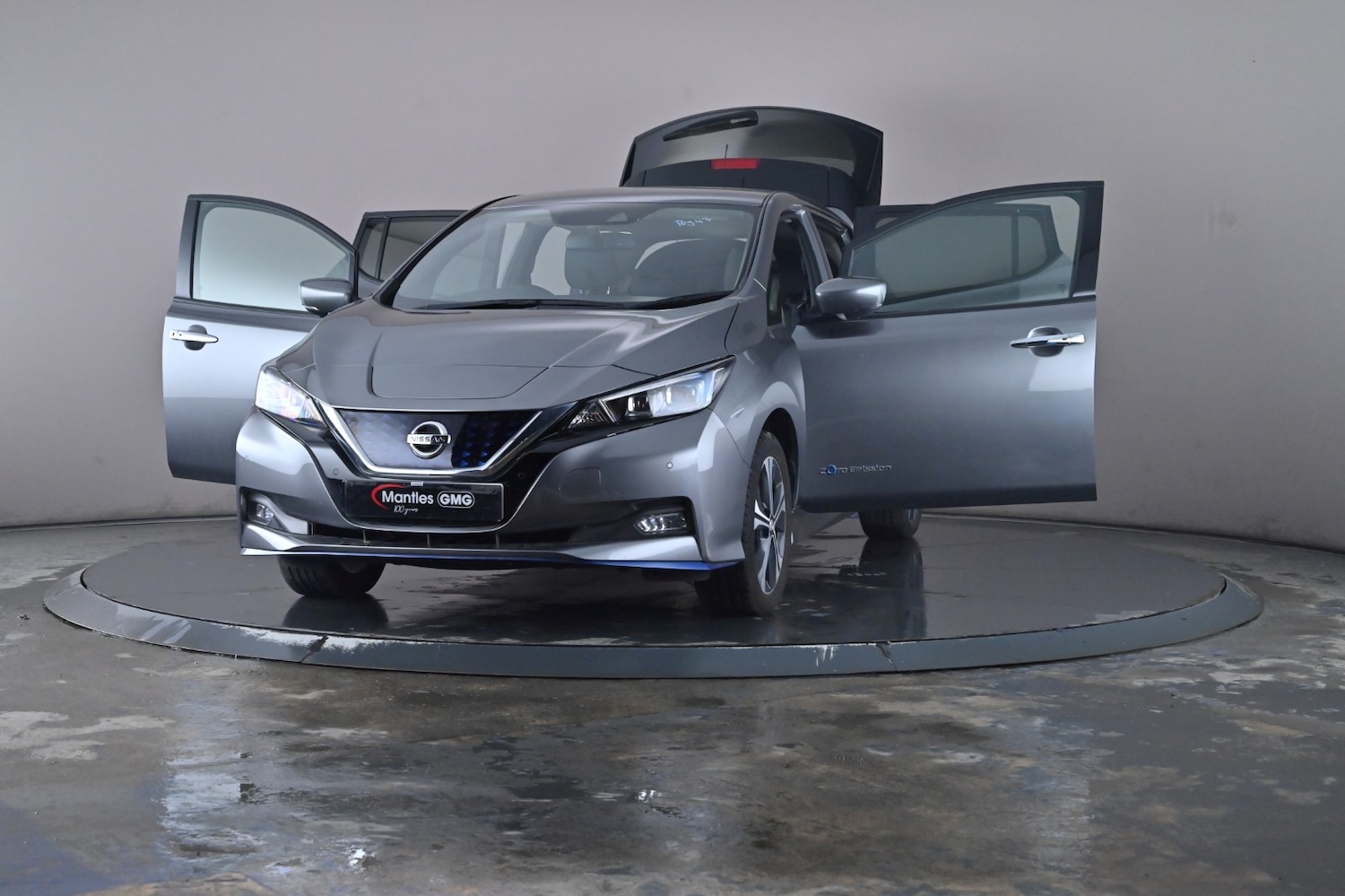 Used Nissan Leaf 2020 for sale - 76672422: Photo 44