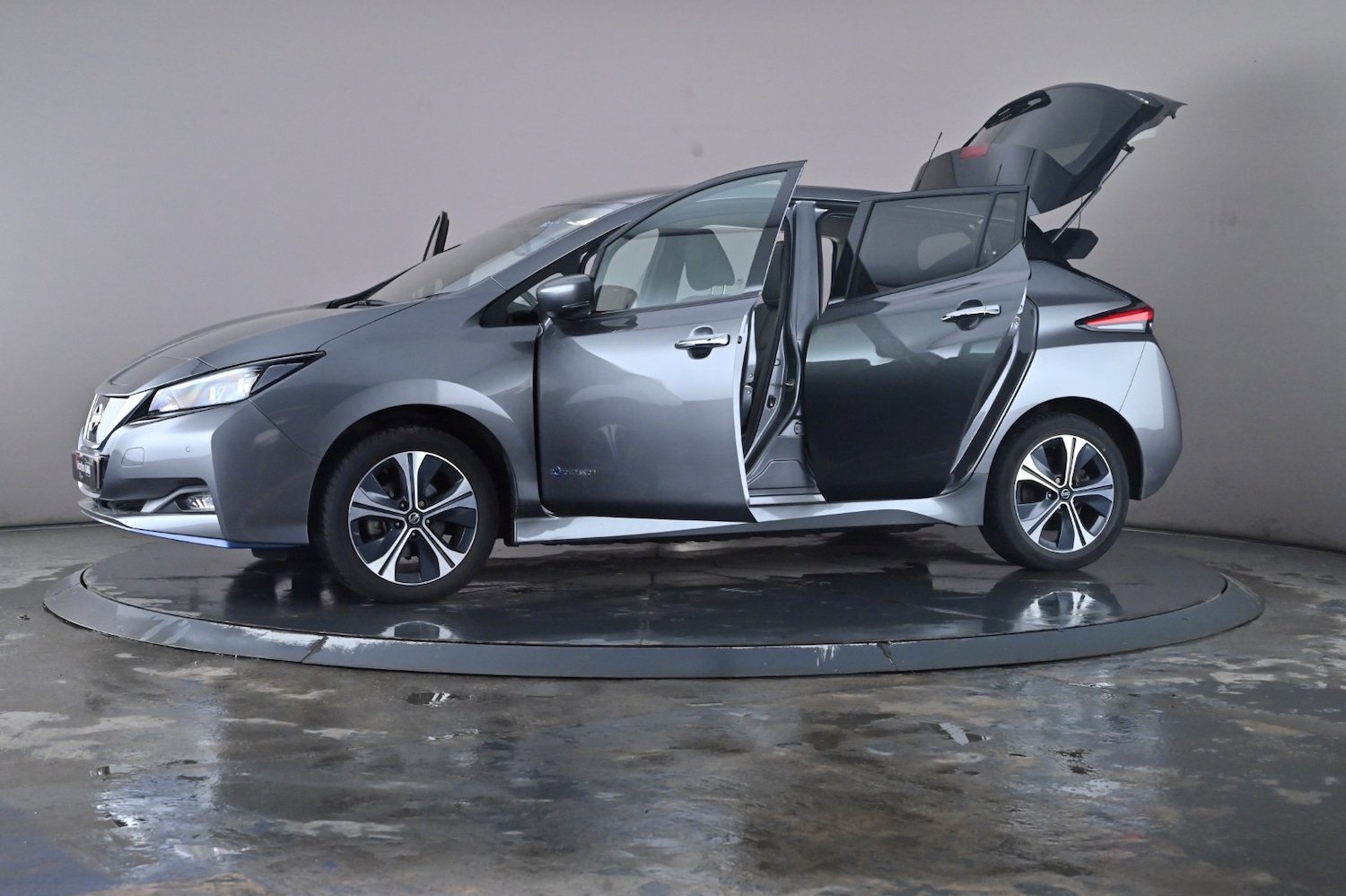 Used Nissan Leaf 2020 for sale - 76672422: Photo 49