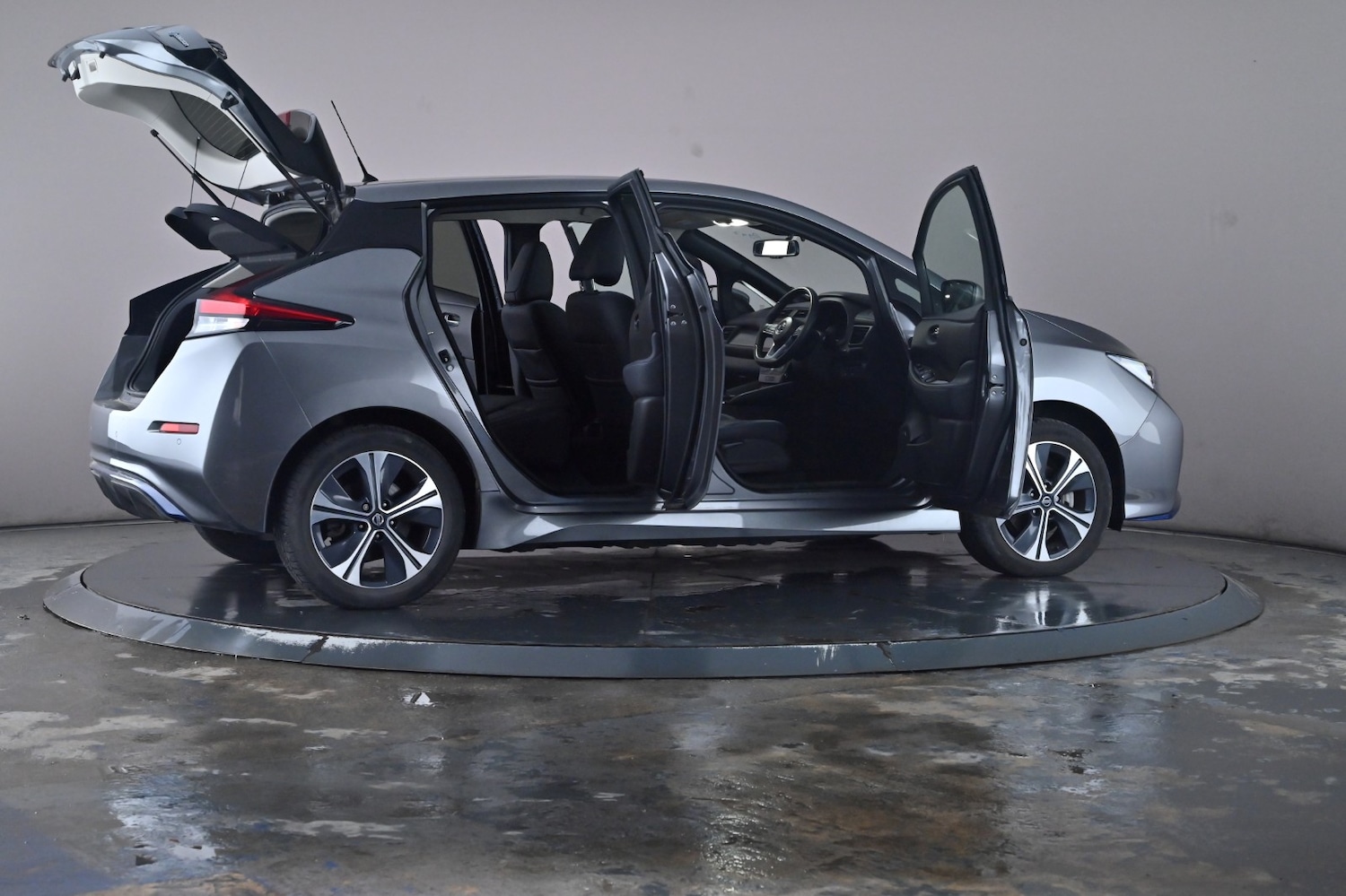 Used Nissan Leaf 2020 for sale - 76672422: Photo 67
