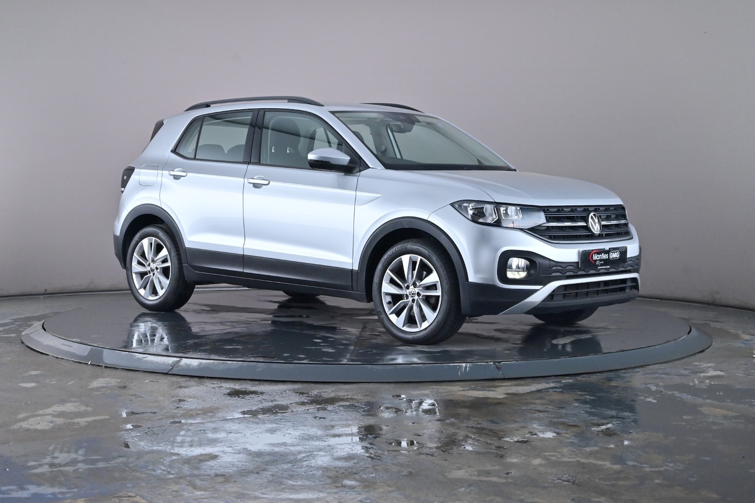 Used Volkswagen T-Cross 2022 for sale - 76635149: Photo 1