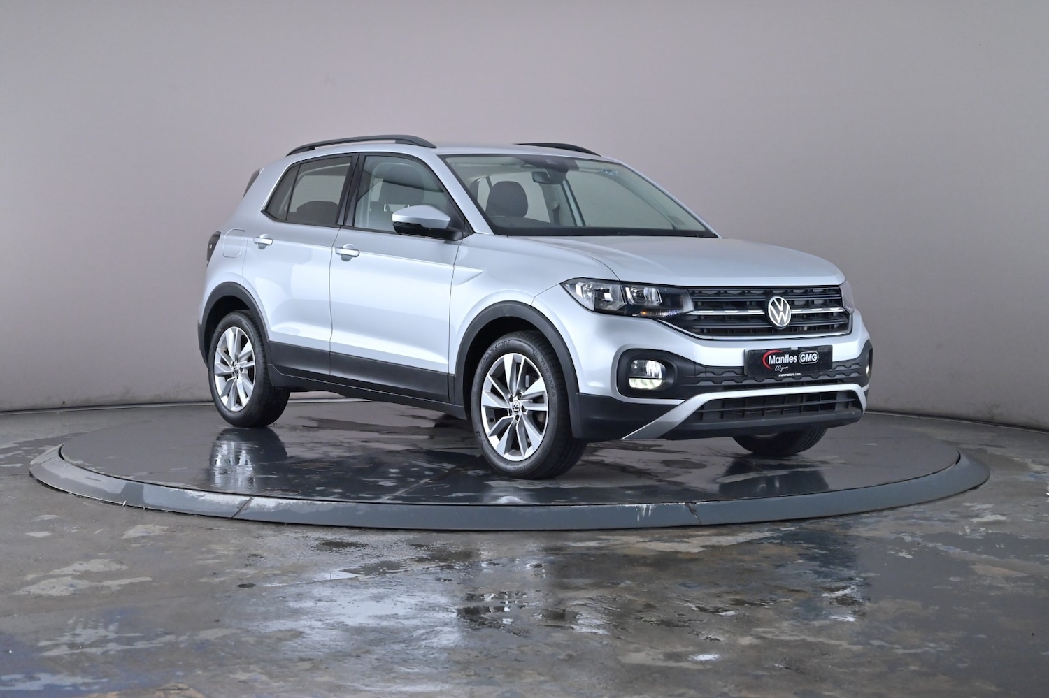 Used Volkswagen T-Cross 2022 for sale - 76635149: Photo 3