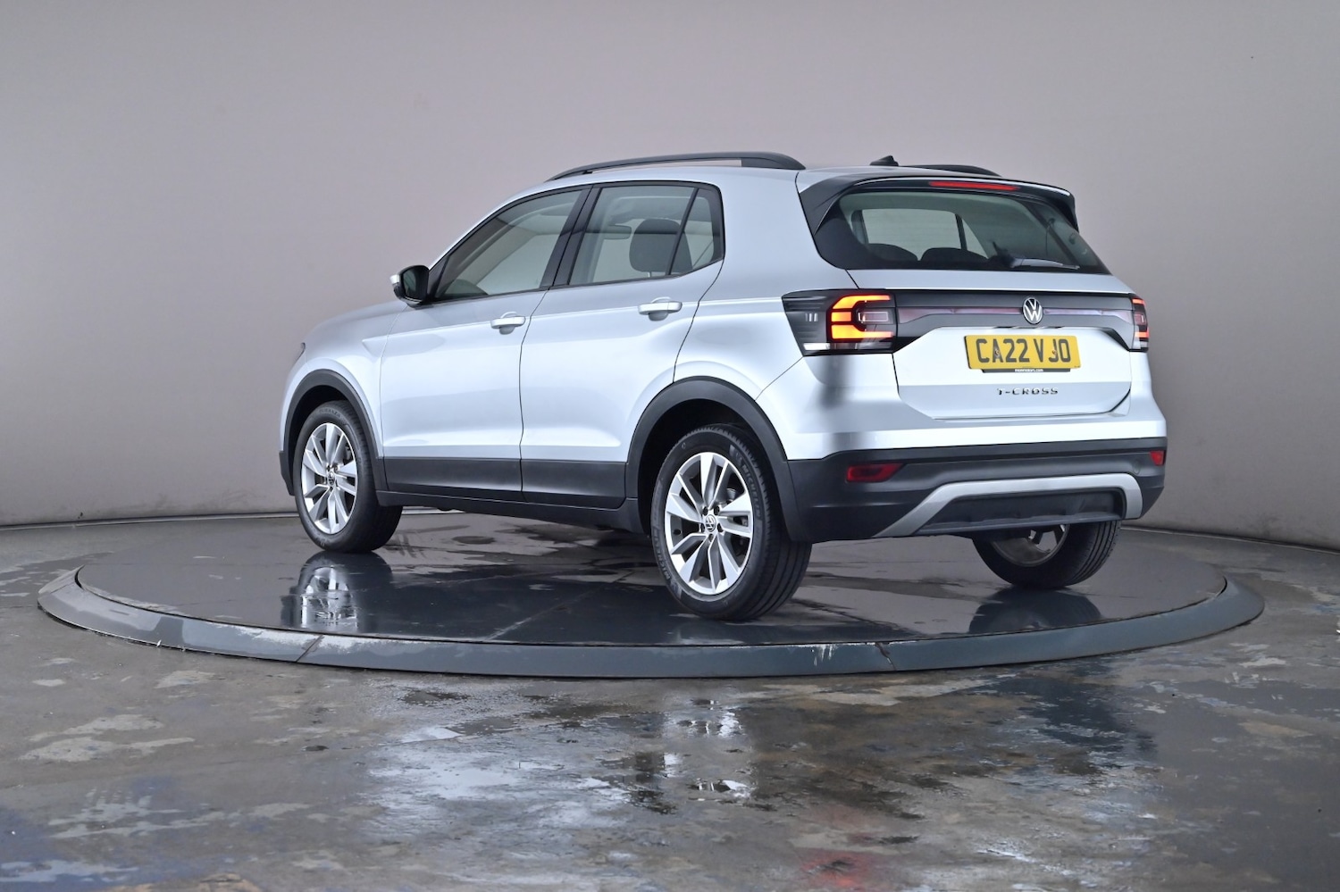 Used Volkswagen T-Cross 2022 for sale - 76635149: Photo 31