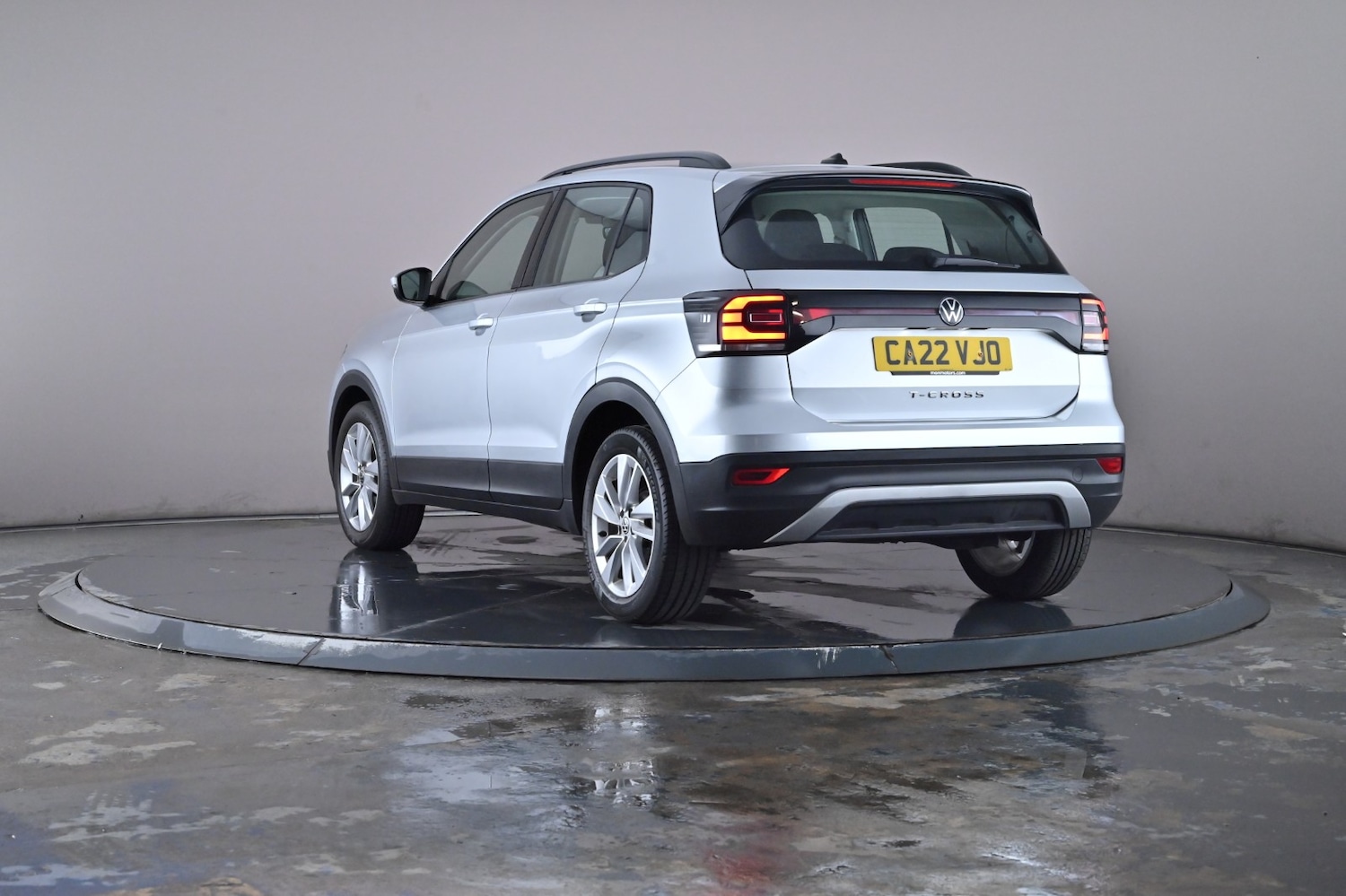 Used Volkswagen T-Cross 2022 for sale - 76635149: Photo 32