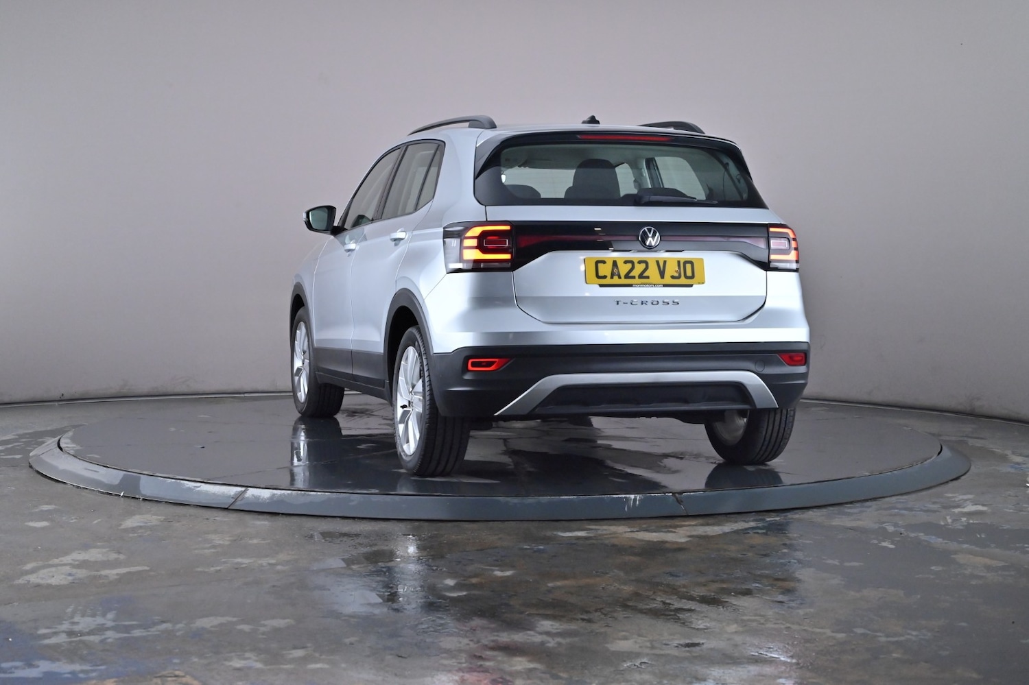 Used Volkswagen T-Cross 2022 for sale - 76635149: Photo 33