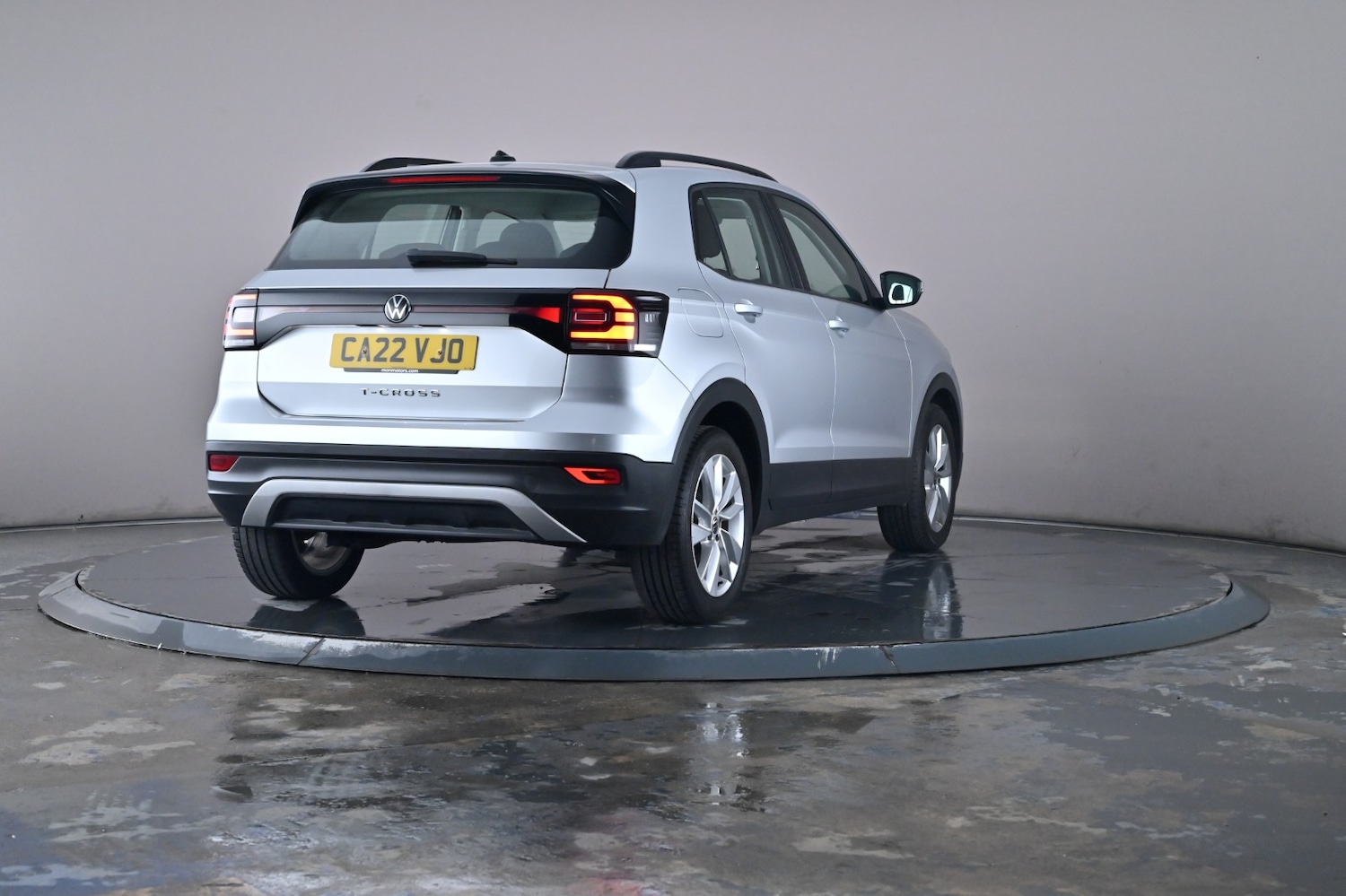 Used Volkswagen T-Cross 2022 for sale - 76635149: Photo 37