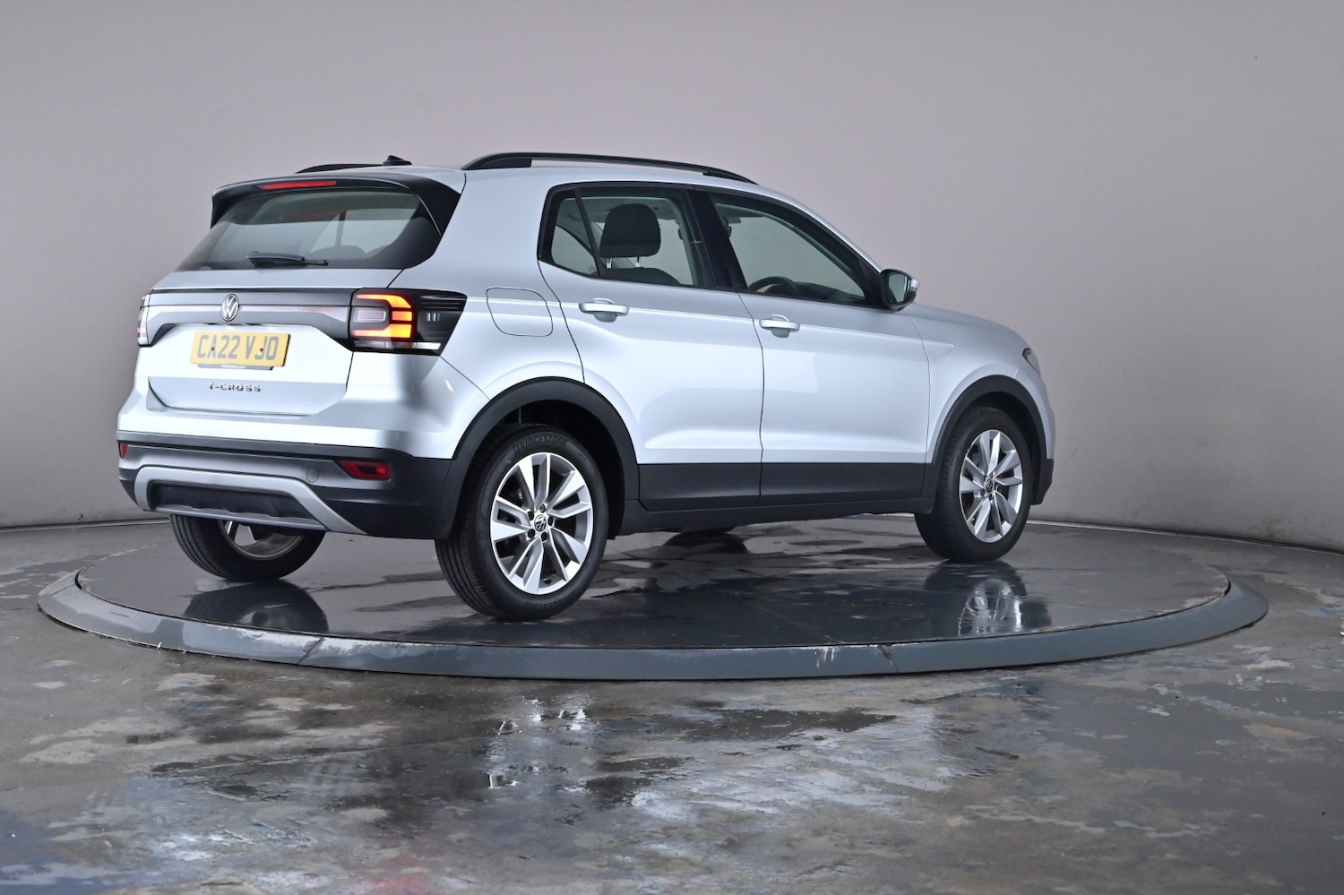 Used Volkswagen T-Cross 2022 for sale - 76635149: Photo 39