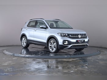 Used Volkswagen T-Cross 2022 for sale - 76635149: Photo