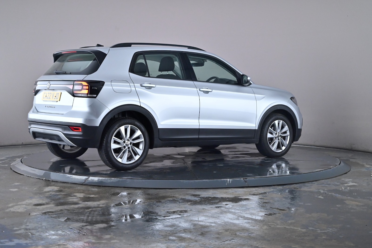 Used Volkswagen T-Cross 2022 for sale - 76635149: Photo 40