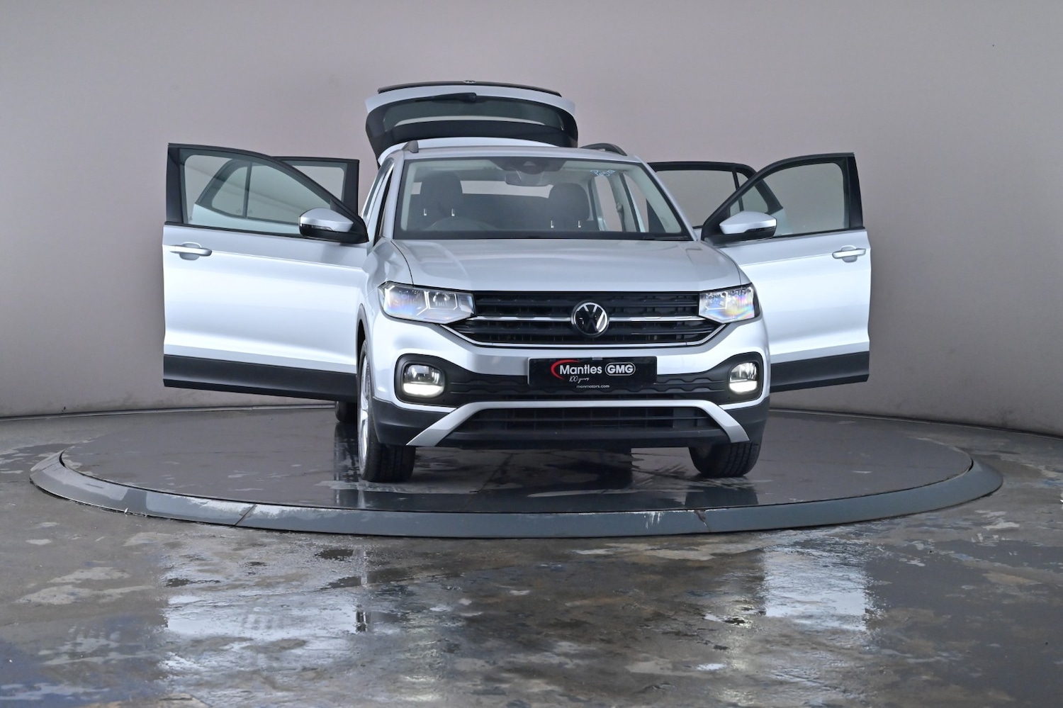 Used Volkswagen T-Cross 2022 for sale - 76635149: Photo 52