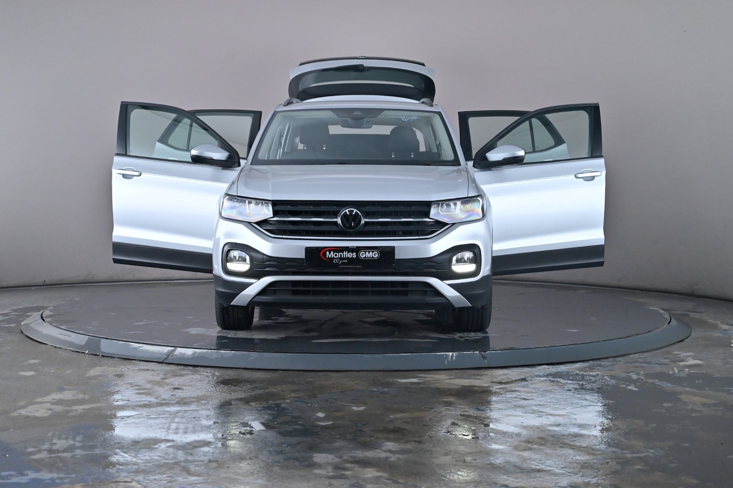 Used Volkswagen T-Cross 2022 for sale - 76635149: Photo 53