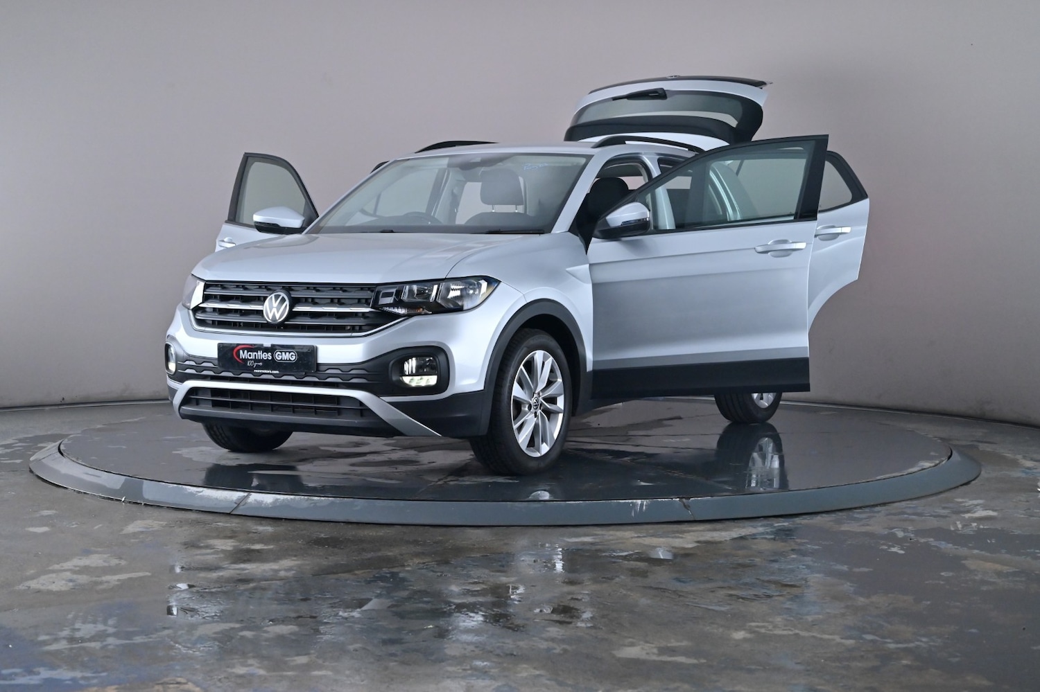 Used Volkswagen T-Cross 2022 for sale - 76635149: Photo 56