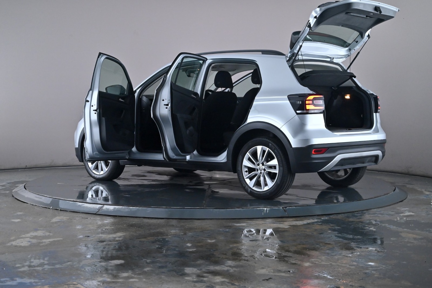 Used Volkswagen T-Cross 2022 for sale - 76635149: Photo 66