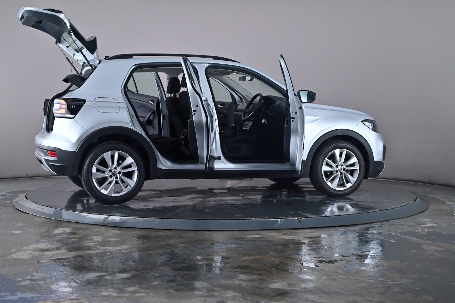 Used Volkswagen T-Cross 2022 for sale - 76635149: Photo 78