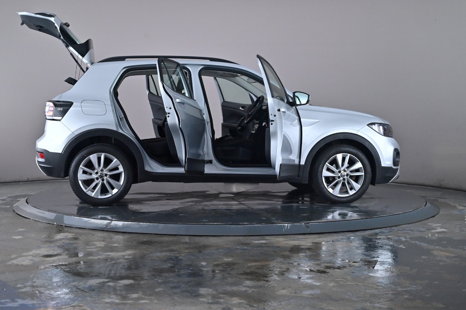 Used Volkswagen T-Cross 2022 for sale - 76635149: Photo 79