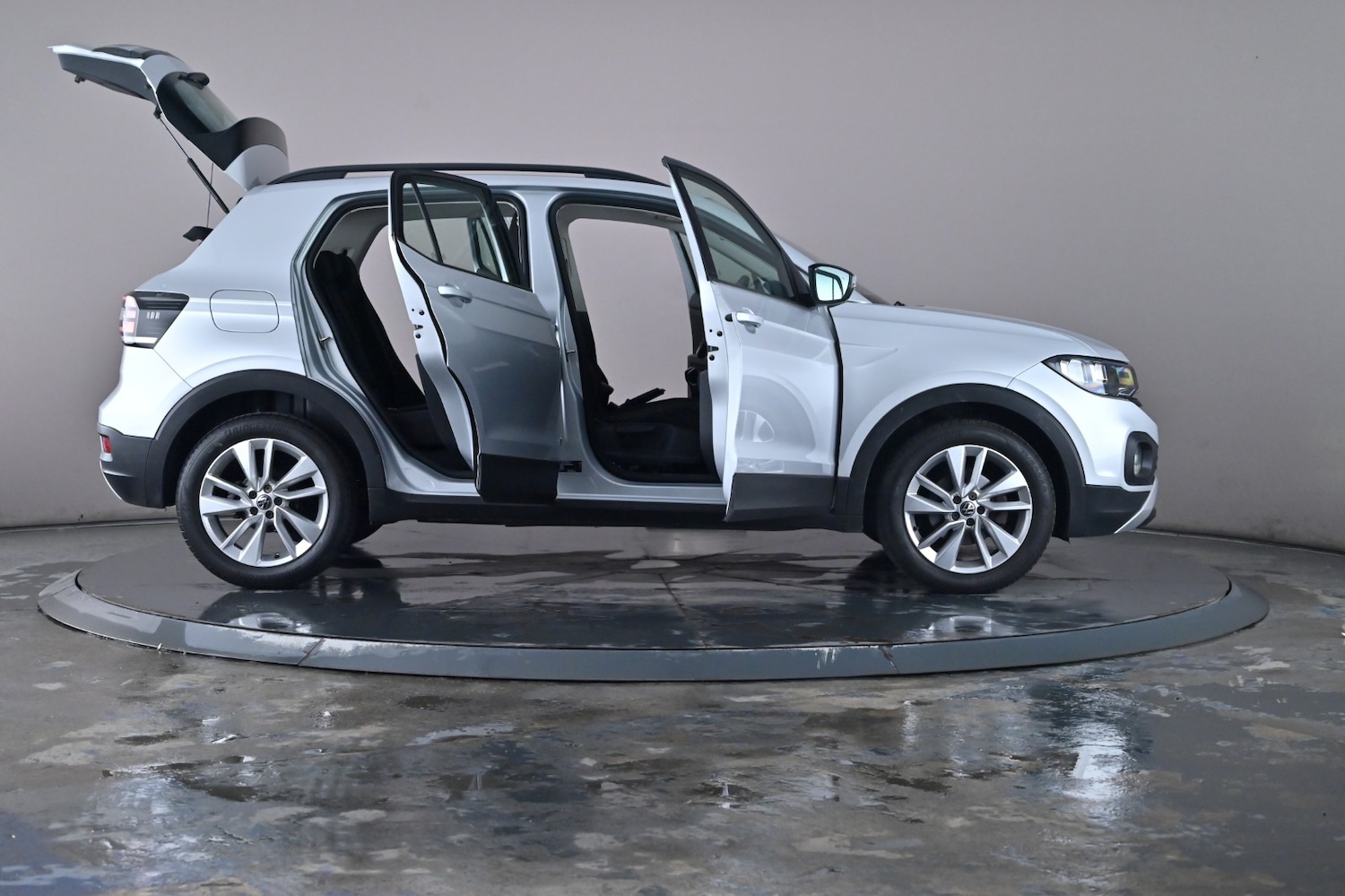 Used Volkswagen T-Cross 2022 for sale - 76635149: Photo 80