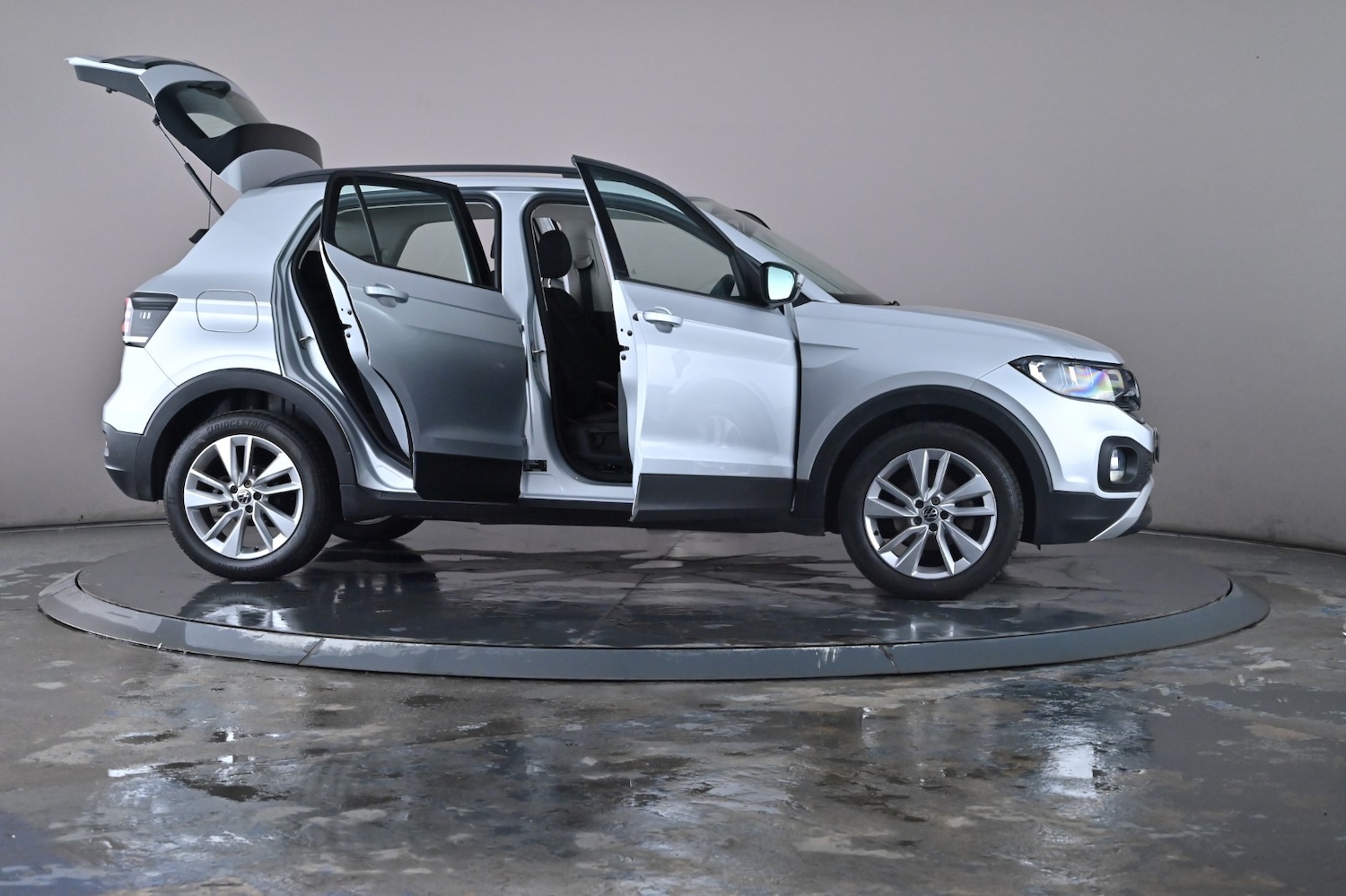 Used Volkswagen T-Cross 2022 for sale - 76635149: Photo 81