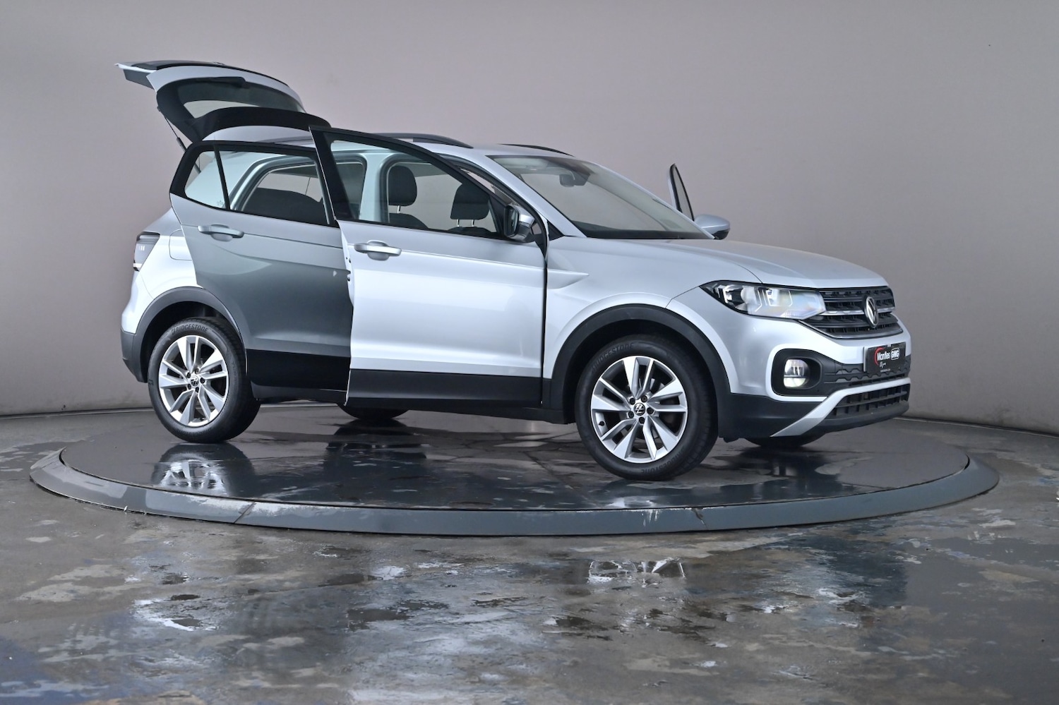 Used Volkswagen T-Cross 2022 for sale - 76635149: Photo 83