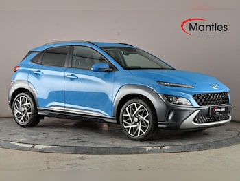 2021 - 1.6 H Gdi Premium Suv 5dr Petrol Hybrid Dct Euro 6 s/s 141 Ps