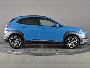 Used Hyundai KONA 2021 for sale - 77019385: Photo